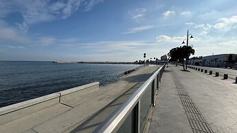 Seaside Larnaca Makenzie- 50m to Beach