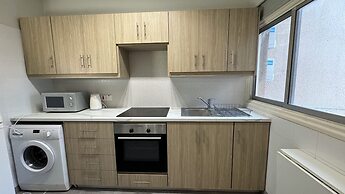 Seaside Larnaca Makenzie- 50m to Beach