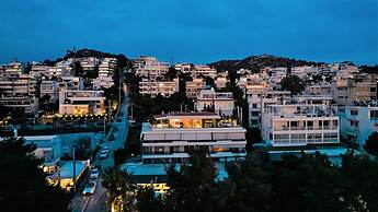 South Blue Luxury Penthouse