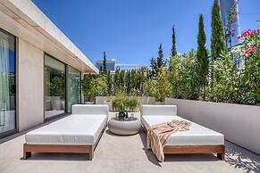 South Blue Luxury Penthouse