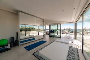South Blue Luxury Penthouse