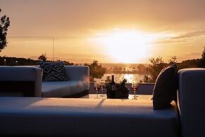 South Blue Luxury Penthouse