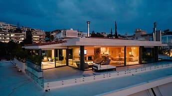 South Blue Luxury Penthouse