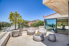 South Blue Luxury Penthouse