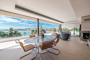 South Blue Luxury Penthouse