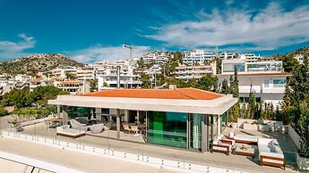 South Blue Luxury Penthouse