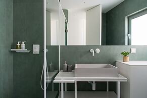 elegant stay centrally in Rethymno