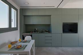 elegant stay centrally in Rethymno