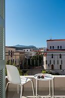 elegant stay centrally in Rethymno