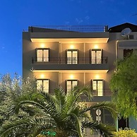 elegant stay centrally in Rethymno