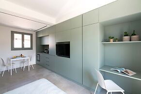 elegant stay centrally in Rethymno