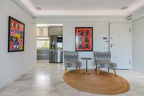 South Blue Luxury Apartment in Vouliagmeni