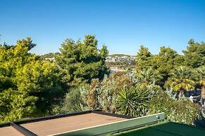 South Blue Luxury Apartment in Vouliagmeni