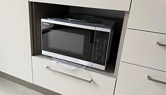 Acquaviva Suites with common pool