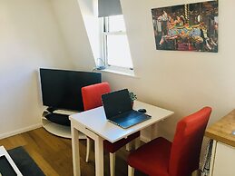 Self Contained one Bedroom Flat in the Heart of Brighton, Close to the