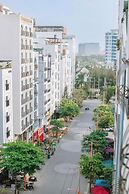 Amis Hotel&Apartment-50m to My Khe Beach