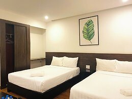 Amis Hotel&Apartment-50m to My Khe Beach