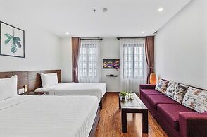 Amis Hotel&Apartment-50m to My Khe Beach