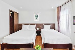 Amis Hotel&Apartment-50m to My Khe Beach