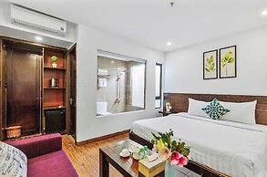 Amis Hotel&Apartment-50m to My Khe Beach
