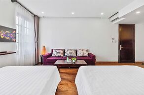 Amis Hotel&Apartment-50m to My Khe Beach