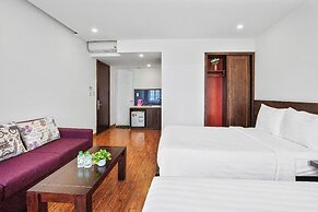 Amis Hotel&Apartment-50m to My Khe Beach
