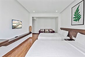 Amis Hotel&Apartment-50m to My Khe Beach