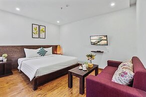 Amis Hotel&Apartment-50m to My Khe Beach