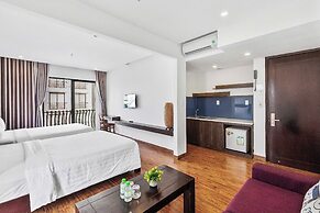 Amis Hotel&Apartment-50m to My Khe Beach