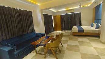 Hotel Prince Garden Daman
