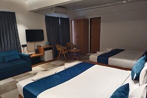 Hotel Prince Garden Daman