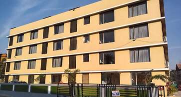 Hotel Prince Garden Daman