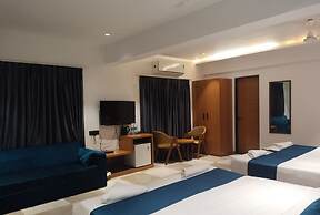 Hotel Prince Garden Daman