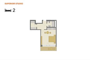 DownTown Suites Andel