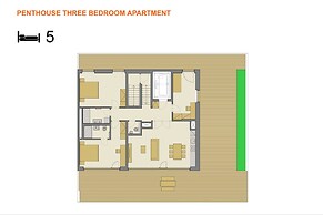 DownTown Suites Andel