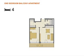 DownTown Suites Andel