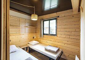 Huttopia Caminos de Galicia