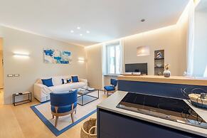 A dreamlike apt in Piazzetta Portofino