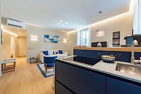 A dreamlike apt in Piazzetta Portofino