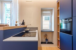 A dreamlike apt in Piazzetta Portofino