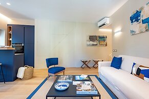 A dreamlike apt in Piazzetta Portofino