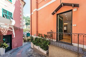 A dreamlike apt in Piazzetta Portofino