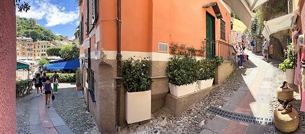 A dreamlike apt in Piazzetta Portofino