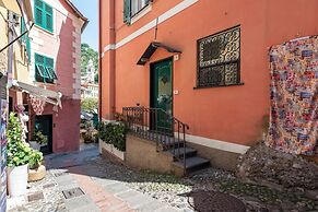 A dreamlike apt in Piazzetta Portofino