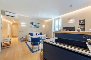 A dreamlike apt in Piazzetta Portofino