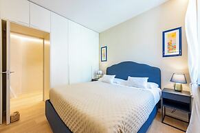 A dreamlike apt in Piazzetta Portofino