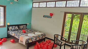 Ravana kottai Palace