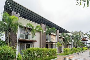Alaya Stays - Imperial Calista 4BHK near Khandala Hills