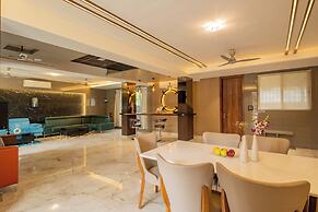 Alaya Stays - Imperial Calista 4BHK near Khandala Hills