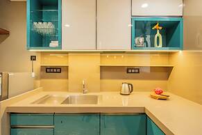 Alaya Stays - Imperial Calista 4BHK near Khandala Hills
